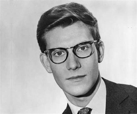 yves saint laurent biography pdf|yves saint laurent famous for.